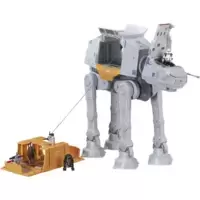 Rapid Fire Imperial AT-ACT