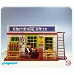 Bureau du sheriff