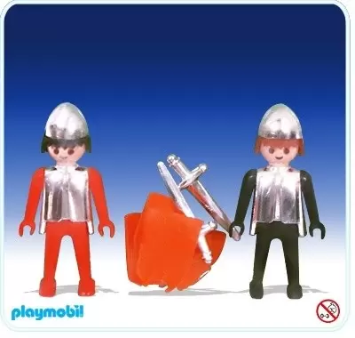 Playmobil Middle-Ages - Knights