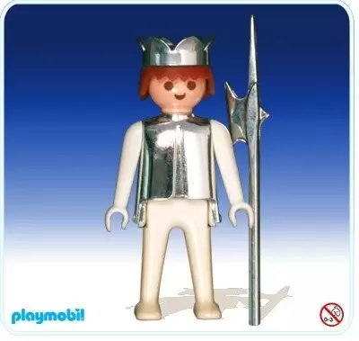 Playmobil Middle-Ages - Knight