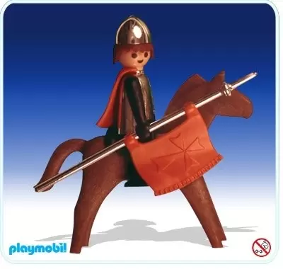 1 playmobil 3265 tournament knights medieval movable hands 