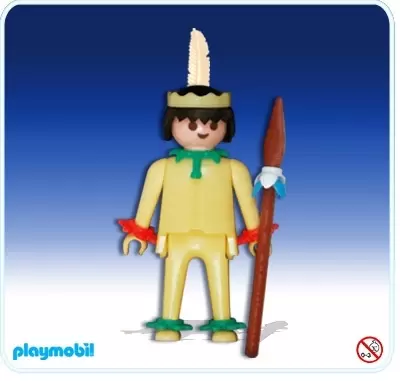 Far West Playmobil - Indians