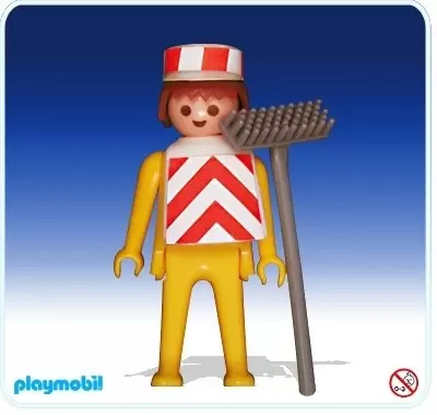 Playmobil Builders - Workers