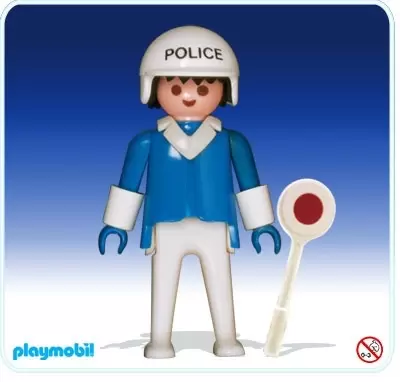 Playmobil Policier - Policier