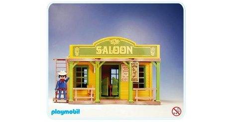 saloon playmobil