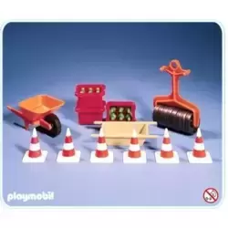 Workers Accessories Set