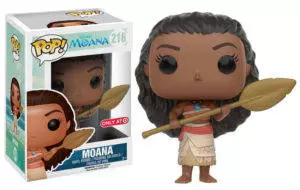 POP! Disney - Moana - Moana Oar