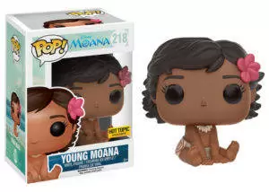 POP! Disney - Moana - Young Moana Seated