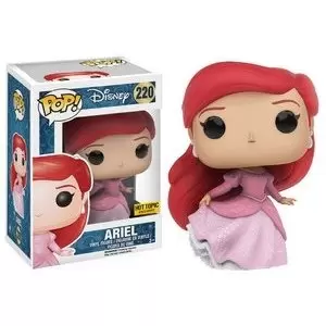POP! Disney - The Little Mermaid - Ariel Glitter