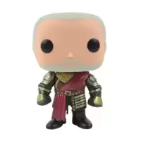 Game of Thrones - Tywin Lannister Silver Armor