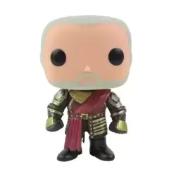 Game of Thrones - Tywin Lannister Silver Armor