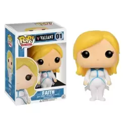 Valiant - Faith