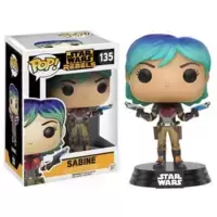 Rebels - Sabine