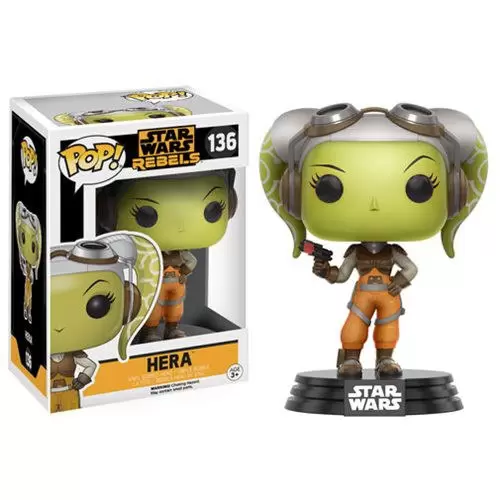 POP! Star Wars - Rebels - Hera
