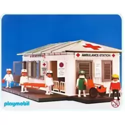 Ambulance Station