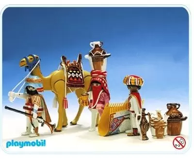 Playmobil COLOR - Bedouins