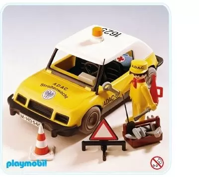 Playmobil in the City - Car - ADAC