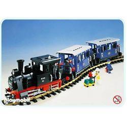 playmobil locomotive