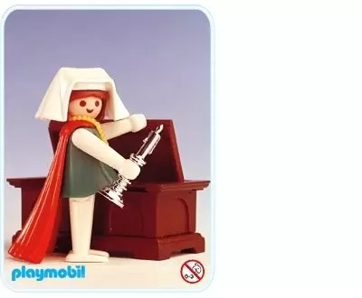 Playmobil Middle-Ages - Countess