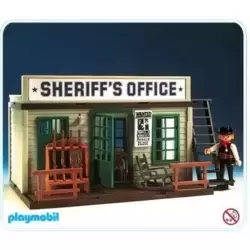 Bureau du sheriff