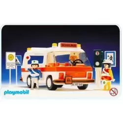 Playmobil - 4323 - Routier Et Camion Et Remorque