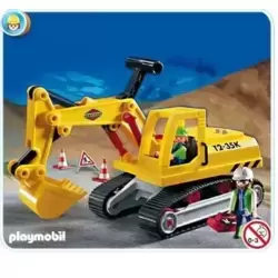 Checklist Playmobil Construction Playmobil Builders