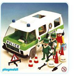 playmobil ambulance 1977