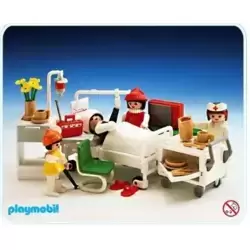 Hospital Room