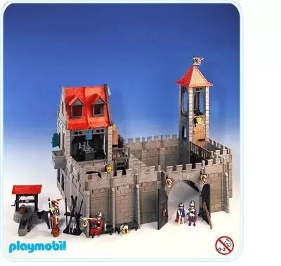 Playmobil Chevaliers - Château