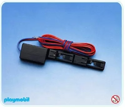 Playmobil Trains - Power connector