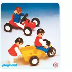 Children's Toy Vehicles