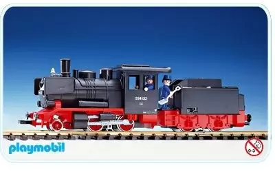 Playmobil Trains - Large Locomotive