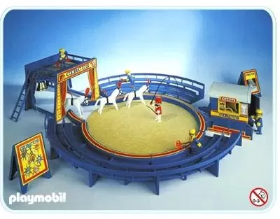 Playmobil Circus - Circus Arena Blue