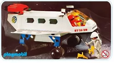 Playmo Space - Playmobil set  Retro toys, Old toys, Classic toys