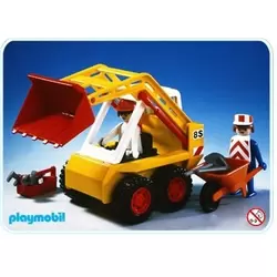 Superset chantier - Playmobil Builders 70513