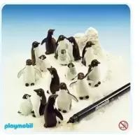 Coloring Penguins