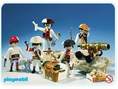 Playmobil COLOR - Pirates Color