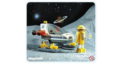 playmobil space buggy