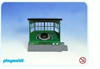 Playmobil Trains - Régulateur de marche pour utilisation en plein air