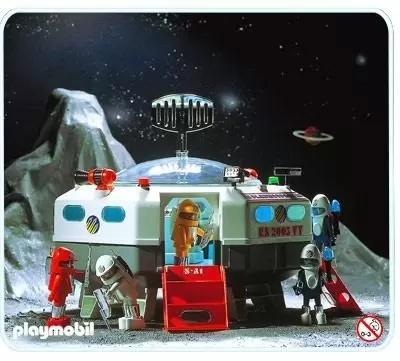 Vaisseau Playmobil Espace