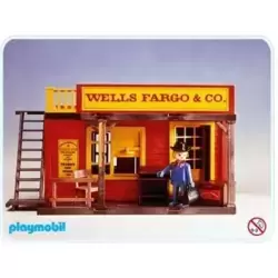 Station Wells Fargo