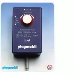 Playmobil ref 4390-a crossing