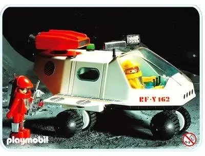 Playmobil Espace - Véhicule spatial