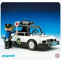 Police Playmobil's items checklist