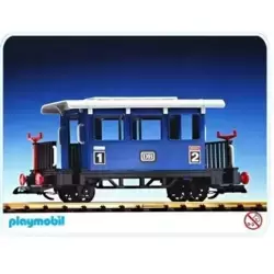 Wagon voyageur