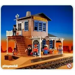 Consistent value Birthplace Checklist Playmobil Western - 1987 - Playmobil Set - Playmobil