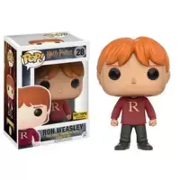 Quidditch World Cup Ron Weasley - figurine POP 121 POP! Harry Potter