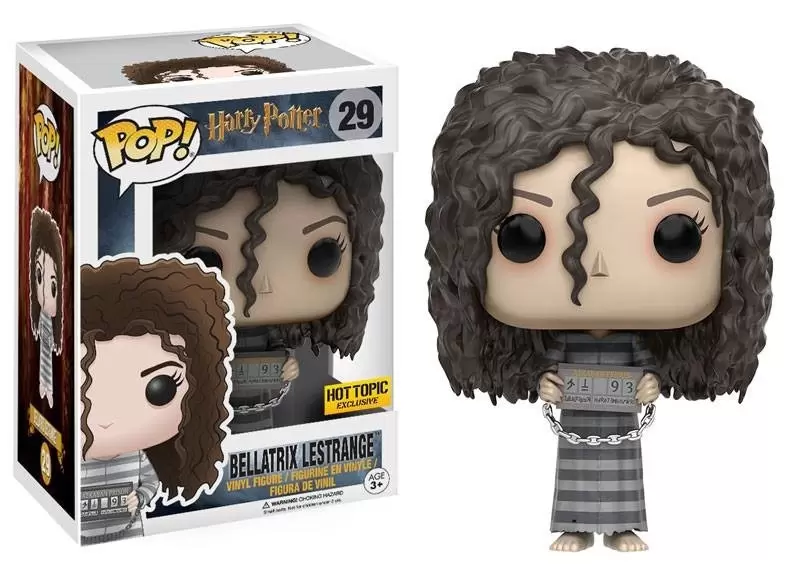 POP! Harry Potter - Bellatrix Lestrange