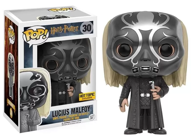 POP! Harry Potter - Lucius Malfoy