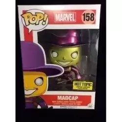 Marvel - Madcape Metallic